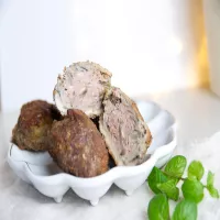 PIECZARKI FASZEROWANE MIELONYM MIĘSEM