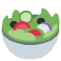 Sałatka do pracy z kurczakiem, awokado i jajkiem