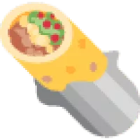 🌯 Tortilla z warzywami i kurczakiem