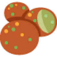 Kotlety jajeczne z koperkiem