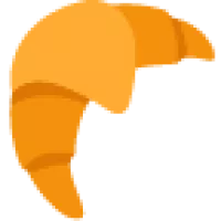 Rogaliki drożdżowe