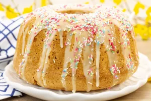 Babka bezglutenowa