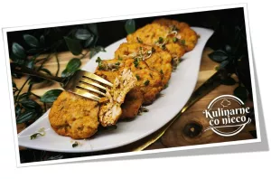 Fit Siekane Kotleciki z Indyka (do przygotowania w urządzeniu AirFryer)