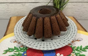 Babka kawowa
