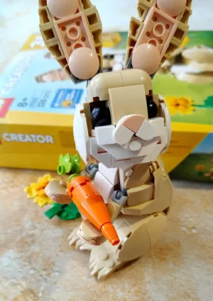LEGO Uroczy króliczek