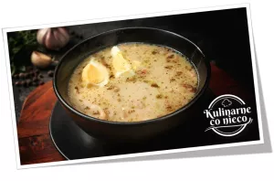 Żurek Wielkanocny (Cook4me Tefal – Multicooker)