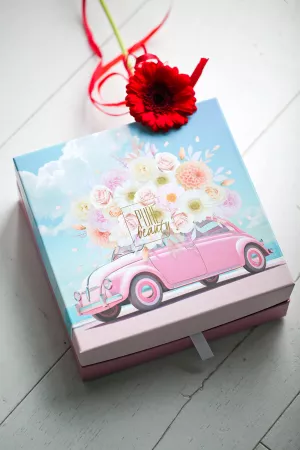 Pure Beauty box BELLA VITA
