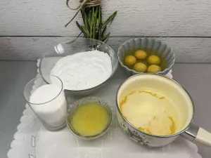 Babka cytrynowa