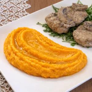 Puree marchewkowe