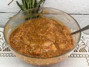 Drobiowe kotleciki szu szu