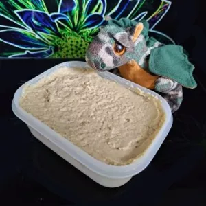 Szybki hummus