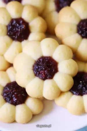 Przepis na najlepsze ciastka Margaretki