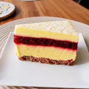 Ciasto z mango bez pieczenia