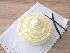 „Crème chantilly” – francuski krem z bitej śmietany