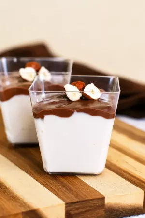 Keto deserki Kinder Bueno
