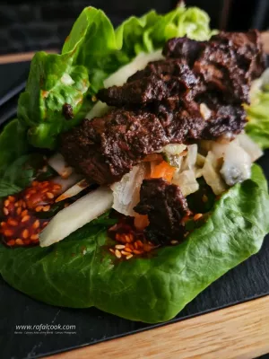 Jak zrobić Black Garlic Bulgogi? Koreański smak pełen głębi