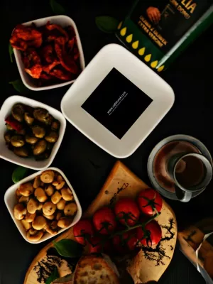 Antipasti sycylijskie w 10 minut – prosty smak Włoch w domu