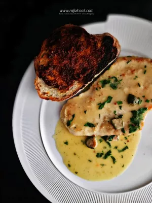 Piccata z indyka – prosty włoski przepis pełen smaku