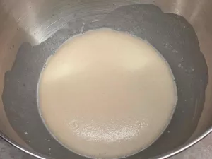 Drożdżowe jagodzianki