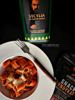 Pasta alla ’Nduja – przepis krok po kroku z Kalabrii