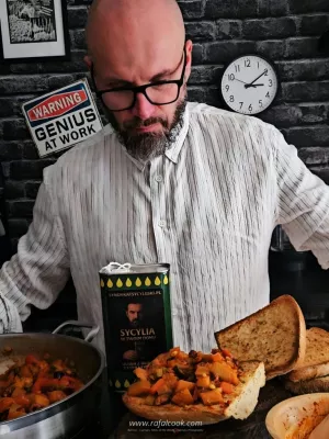 Caponata sycylijska – historia, tradycja i sekrety smaku Sycylii