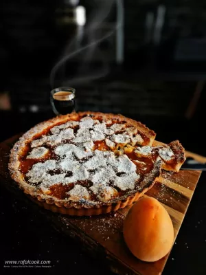 Crostata alla marmellata – włoska klasyka, która smakuje jak dom