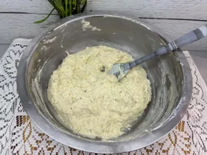 Wytrawne muffinki z cukinią bez miksera