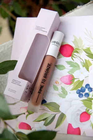 Bronzer w kremie z witaminą C Veoli Botanica