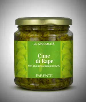 Orecchiette con le cime di rapa – smak Bari i historia Apulii