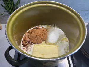 Sernik Izaura z polewą kakaową i kokosem- klasyk, który zawsze się udaje