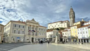 Półwysep Istria z perspektywy roweru cz. II