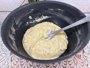 Muffiny z cukinią o smaku pizzy