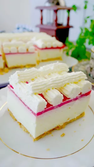Ciasto Dolce Vita – prosty, lekki deser bez pieczenia