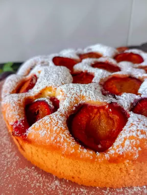 Ciasta ze śliwkami
