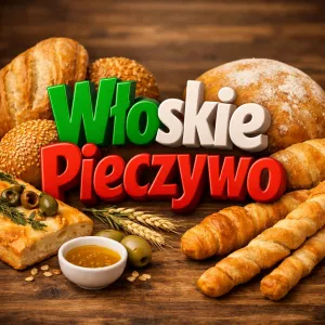Pane all’olio – włoski chleb (bułki) z oliwą