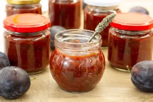 Chutney ze śliwek