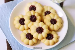 6 przepisów na klasyczne ciasteczka