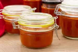 Ketchup z cukinii