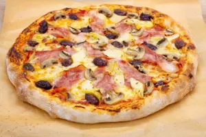 Pizza Capricciosa