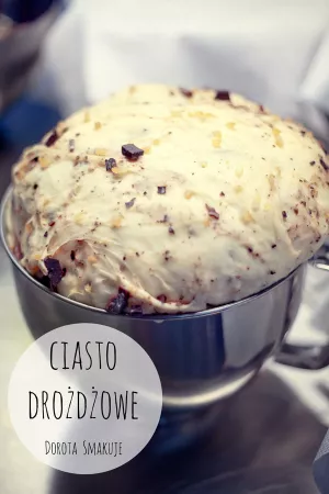 Jak zrobić dobre ciasto drożdżowe