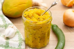 Chutney z mango