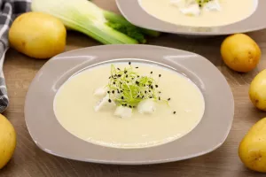 Zupa krem z selera