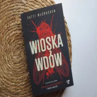 WIOSKA WDÓW - PATTI McCRACKEN