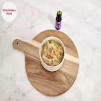 Flaczki wołowe z włoszczyną