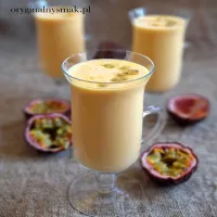 Koktajl mango – marakuja