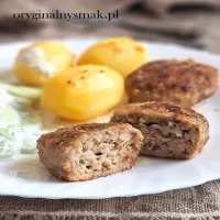 Kotlety mielone z cukinią