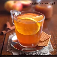 Herbata o smaku szarlotki