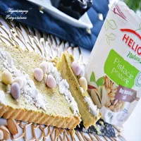 ,,Mazurek pistacjowy”