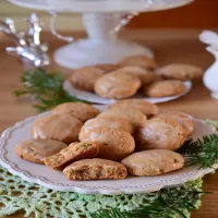 Pierniczki Lebkuchen