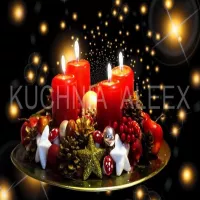 Życzenia na Boże Narodzenie 2022 od Aleex